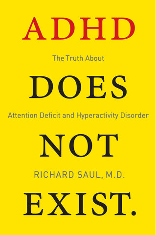 ADHD Does Not Exist