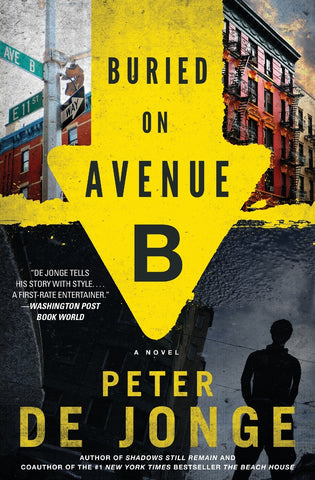 Buried on Avenue B