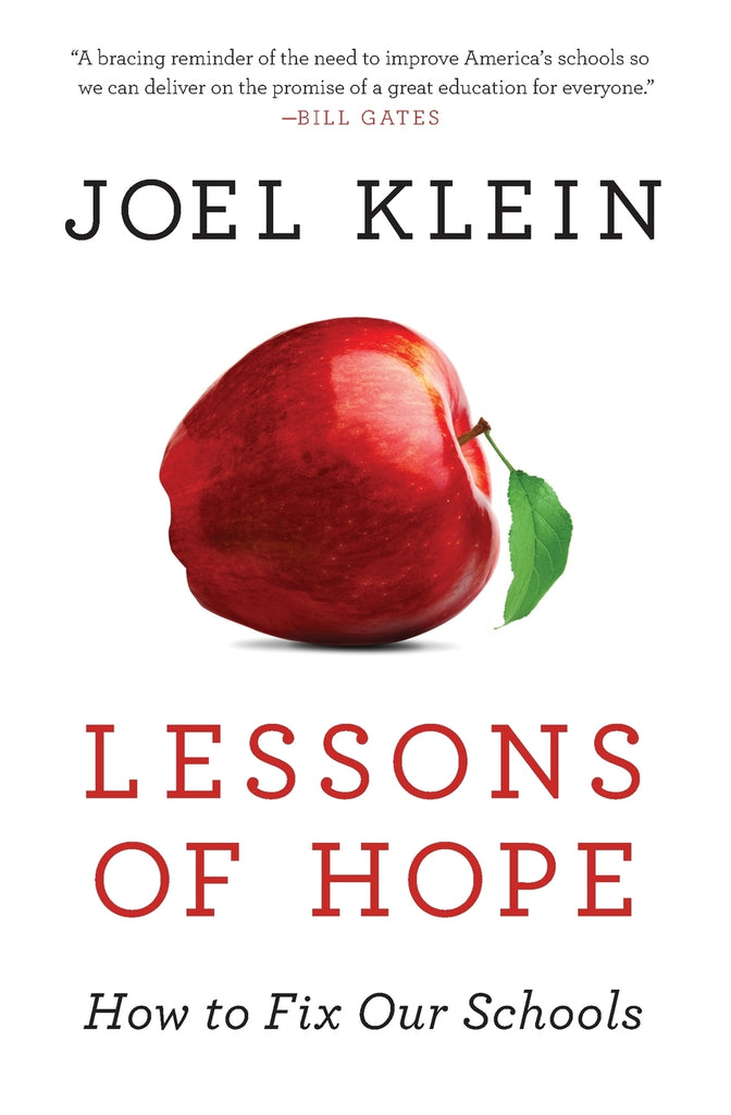 Lessons of Hope