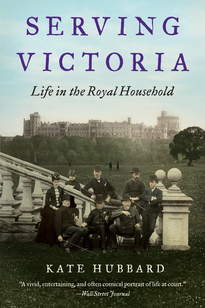 Serving Victoria