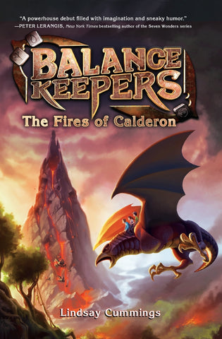 Balance Keepers, Book 1