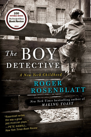 Boy Detective, The