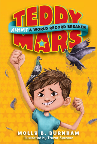Teddy Mars Book #1