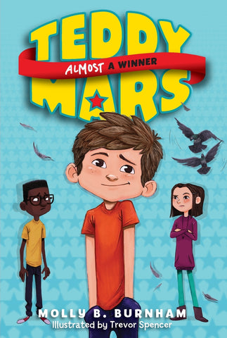 Teddy Mars Book #2