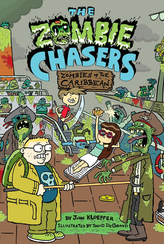 Zombie Chasers #6