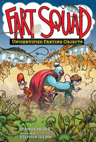 Fart Squad #3