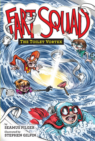 Fart Squad #4