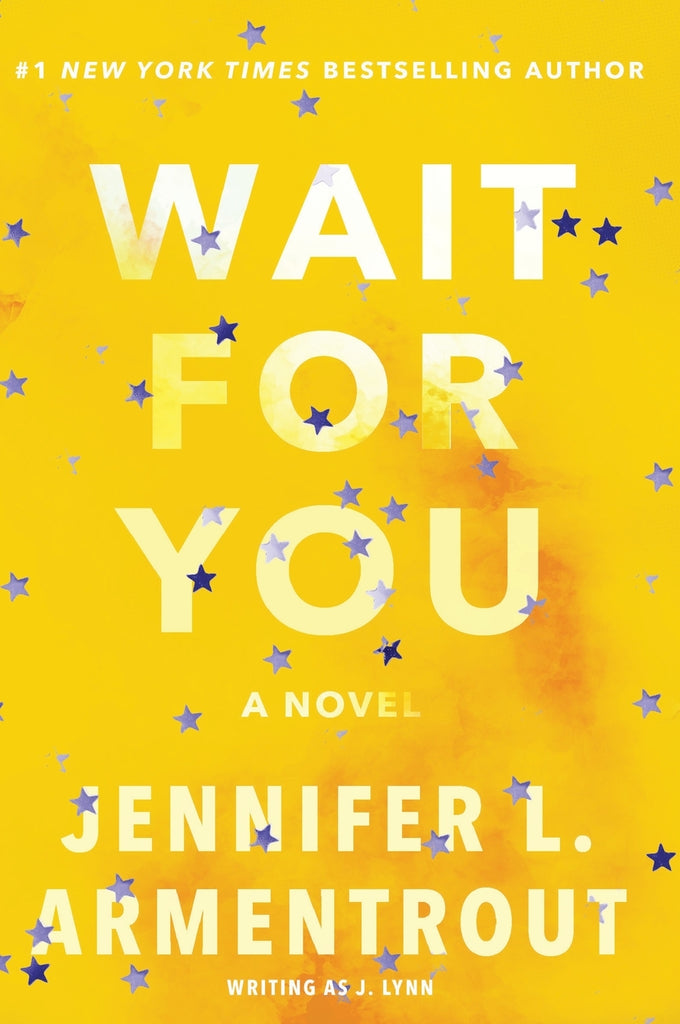WAIT FOR YOU                PB