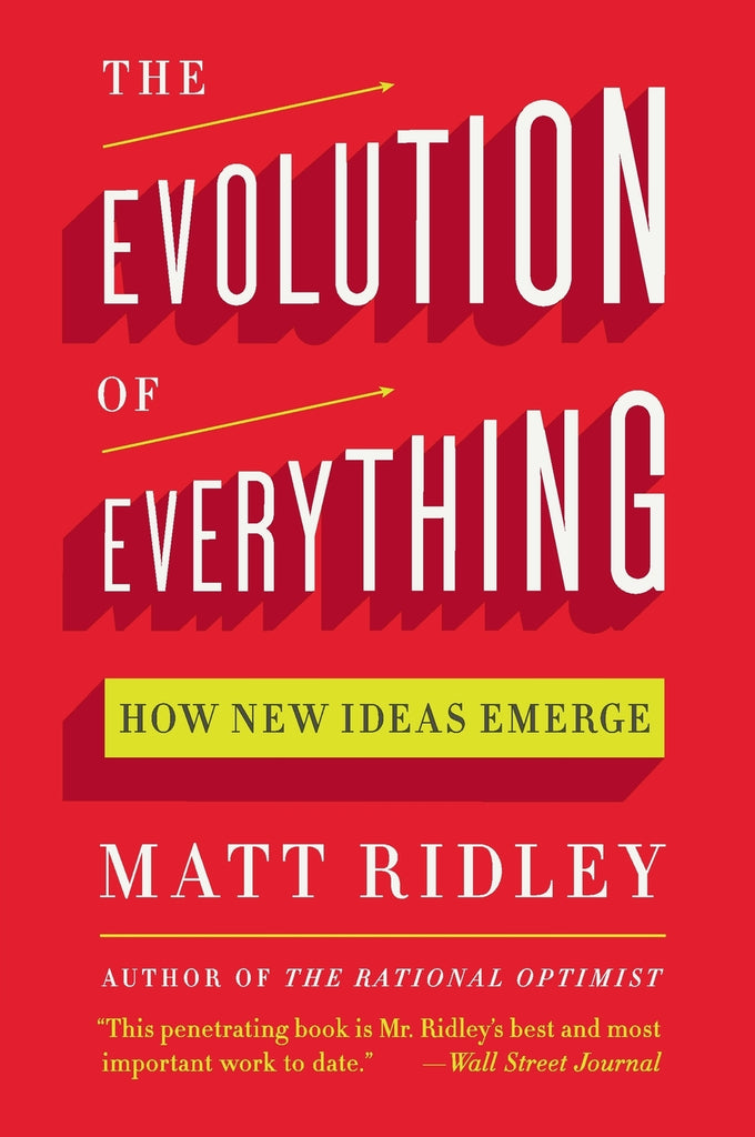 Evolution of Everything, The