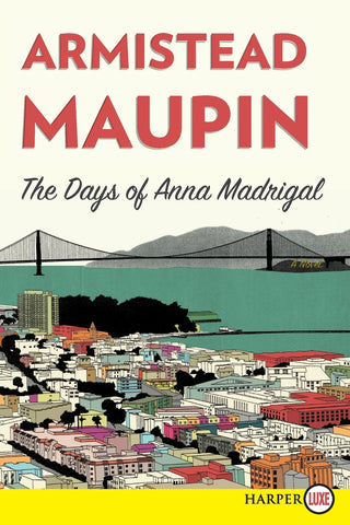 Days of Anna Madrigal LP, The