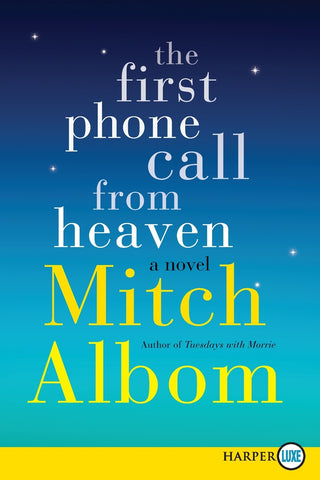 The First Phone Call from Heaven