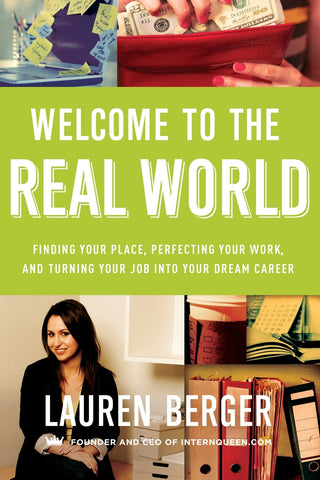WELCOME TO REAL WORLD       PB