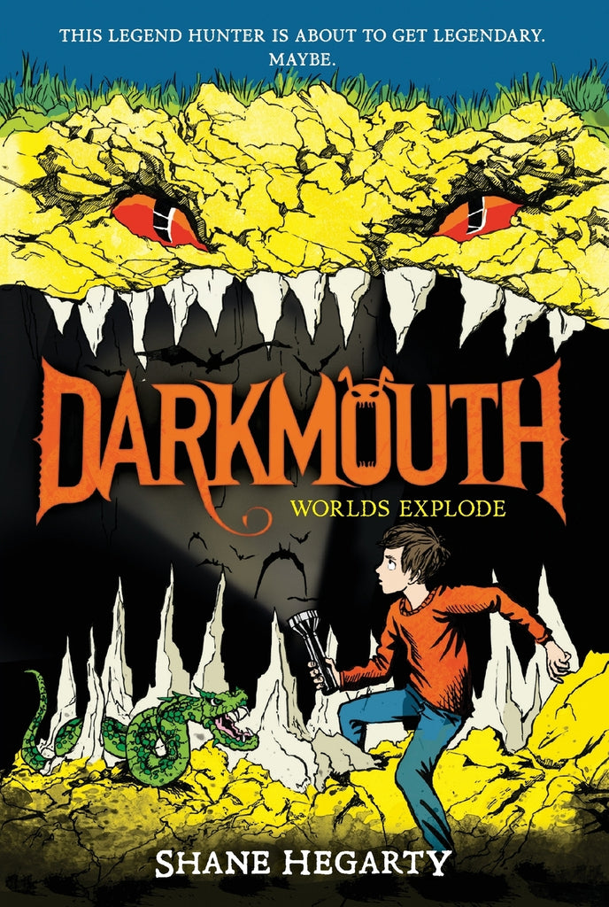 Darkmouth #2