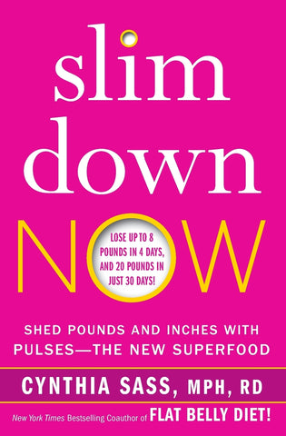 SLIM DOWN NOW               PB