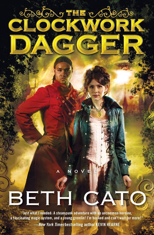 CLOCKWORK DAGGER            PB