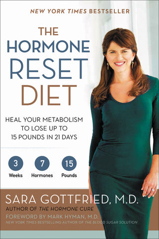 Hormone Reset Diet, The