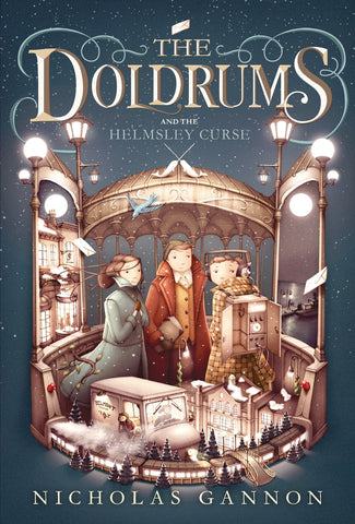 Doldrums and the Helmsley Curse, The