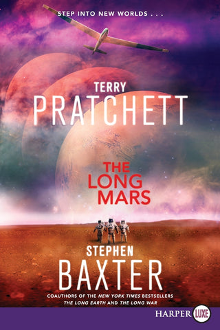 Long Mars LP, The