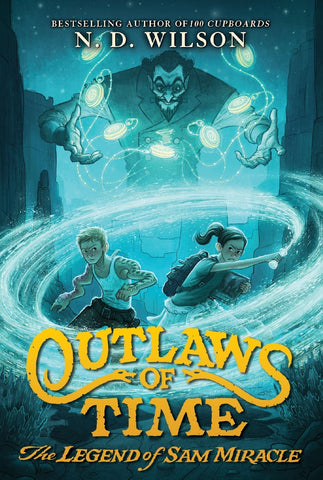 Outlaws of Time