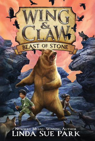 Wing & Claw #3