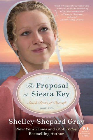 Proposal at Siesta Key, The