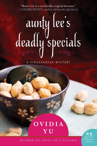 Aunty Lee's Deadly Specials