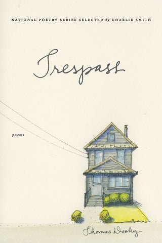 TRESPASS                    PB