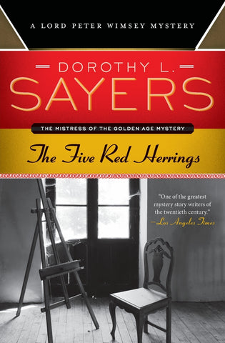 Five Red Herrings, The
