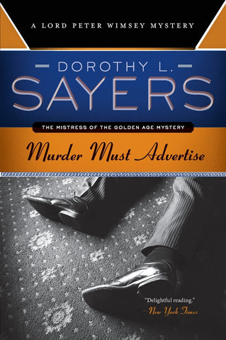 Murder Must Advertise