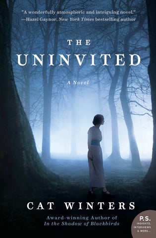 UNINVITED                   PB