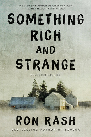 Something Rich and Strange