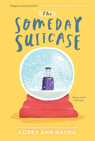 Someday Suitcase, The