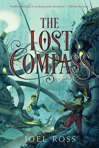 Lost Compass, The