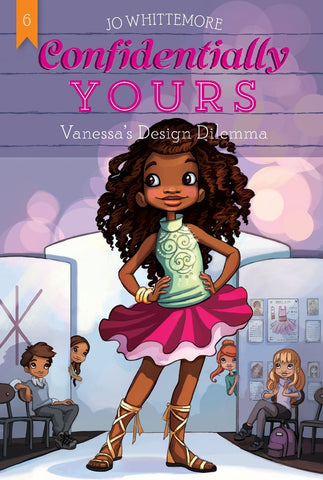 Confidentially Yours #6