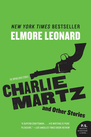 Charlie Martz and Other Stories