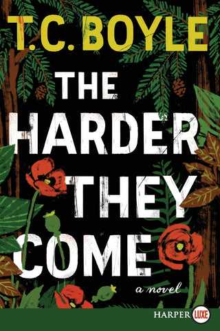 Harder They Come LP, The