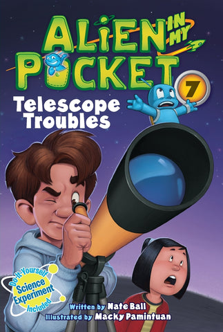 Alien in My Pocket #7
