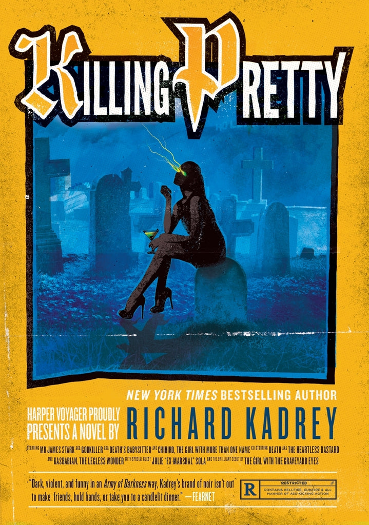 Killing Pretty