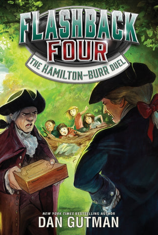 Flashback Four #4