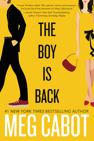 Boy Is Back, The