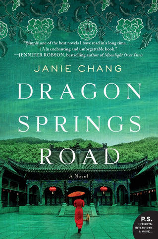 Dragon Springs Road