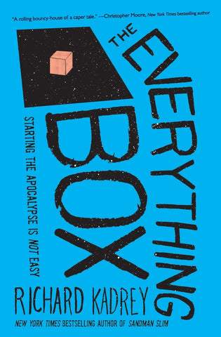 Everything Box, The
