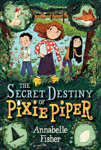 Secret Destiny of Pixie Piper, The