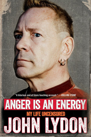 Anger Is an Energy