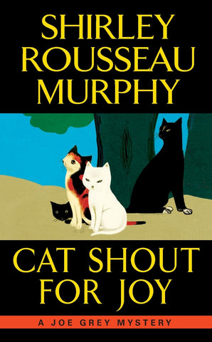 Cat Shout for Joy