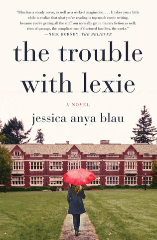 TROUBLE W/LEXIE             PB