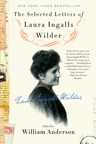 Selected Letters of Laura Ingalls Wilder, The