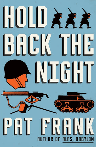 Hold Back the Night