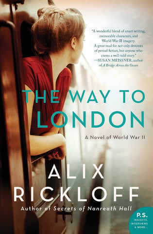 Way to London, The