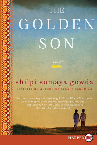 Golden Son LP, The